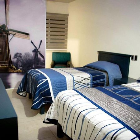 Hotel Europa San Luis Potosí Dış mekan fotoğraf
