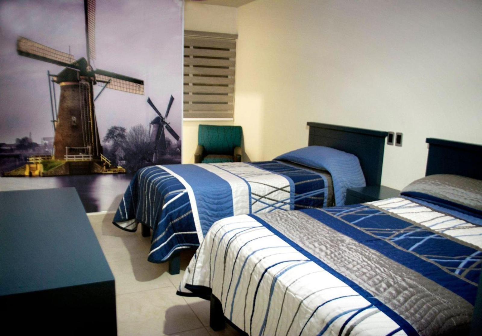 Hotel Europa San Luis Potosí Dış mekan fotoğraf