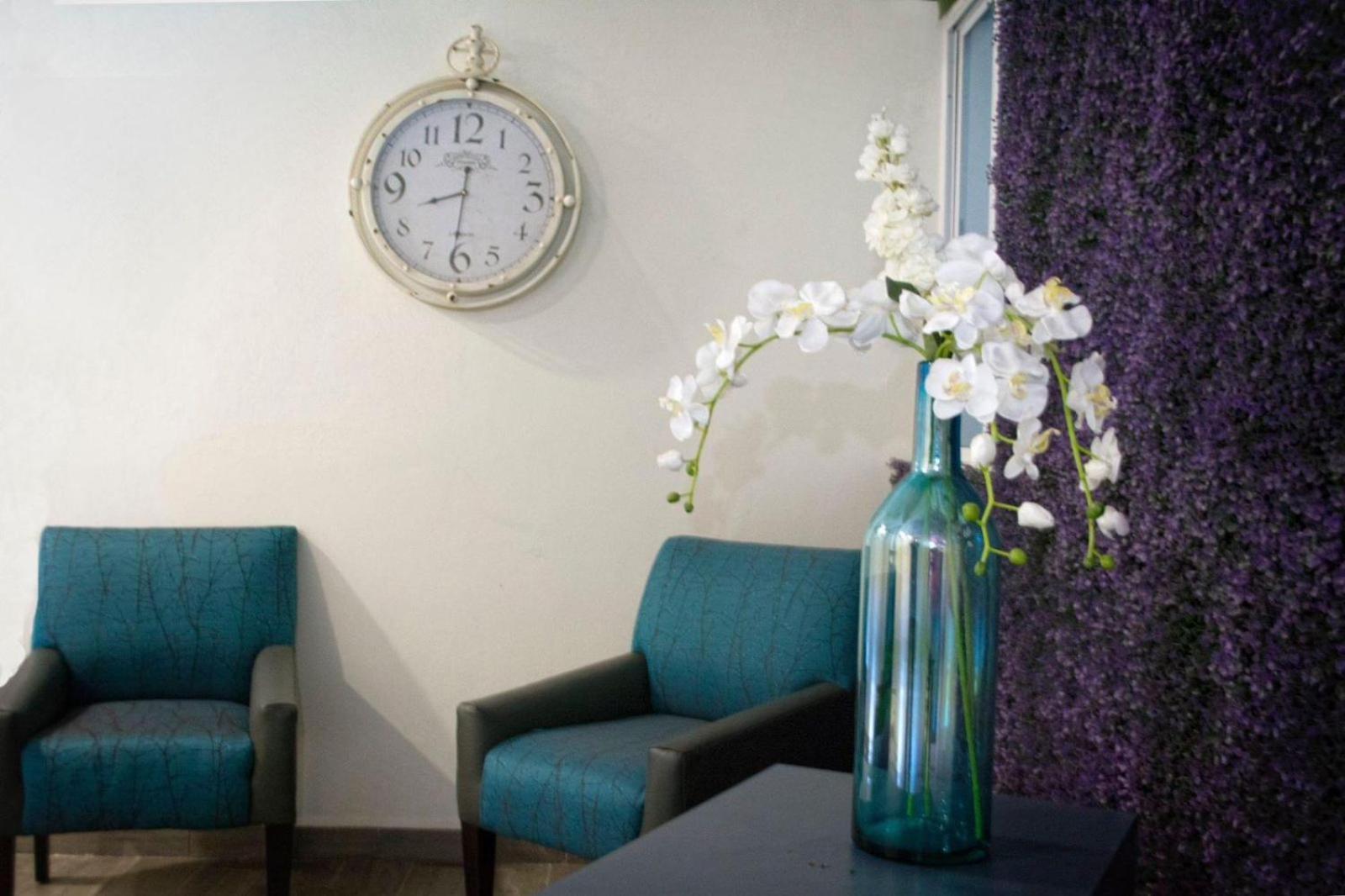 Hotel Europa San Luis Potosí Dış mekan fotoğraf