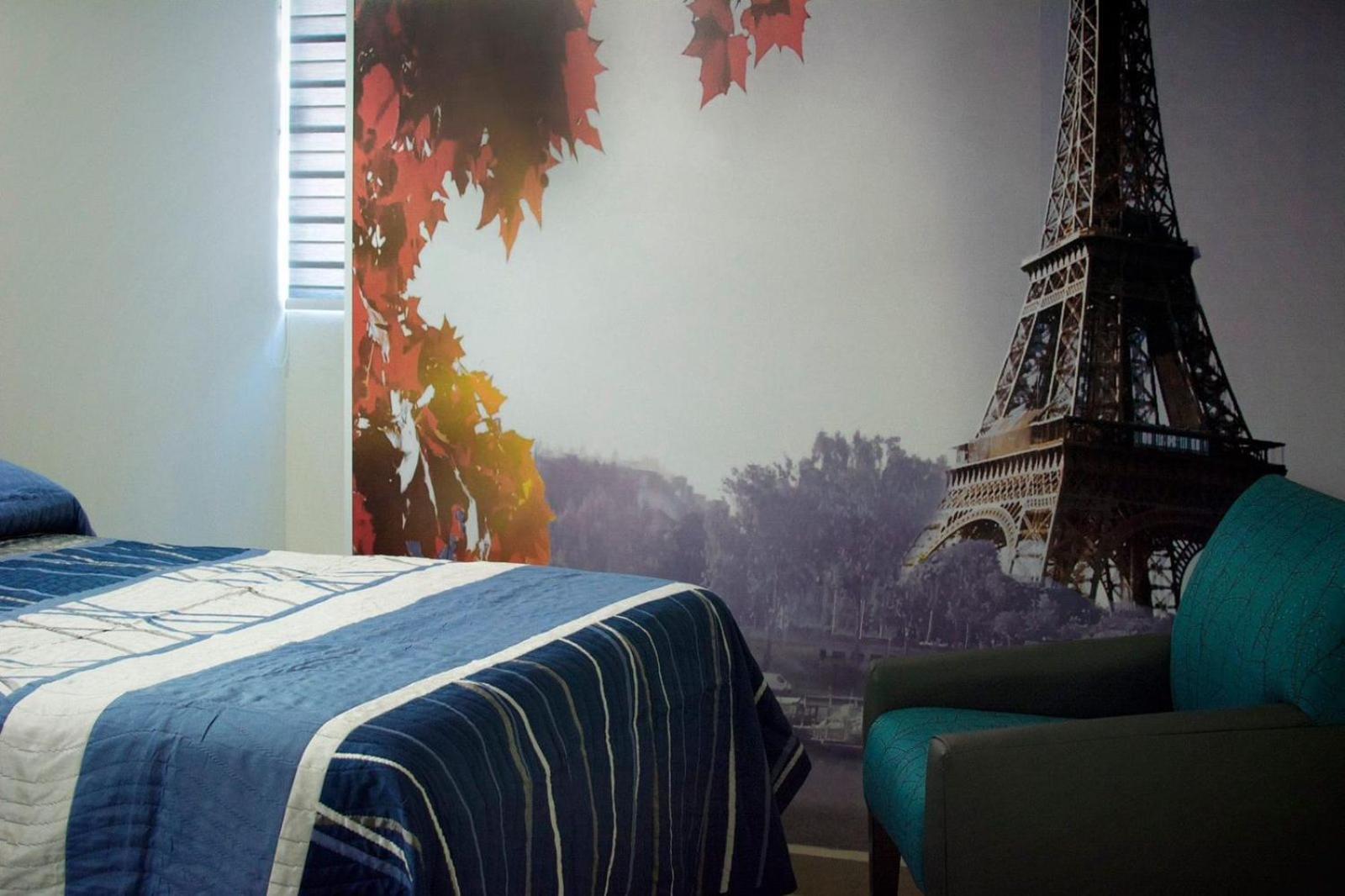 Hotel Europa San Luis Potosí Dış mekan fotoğraf