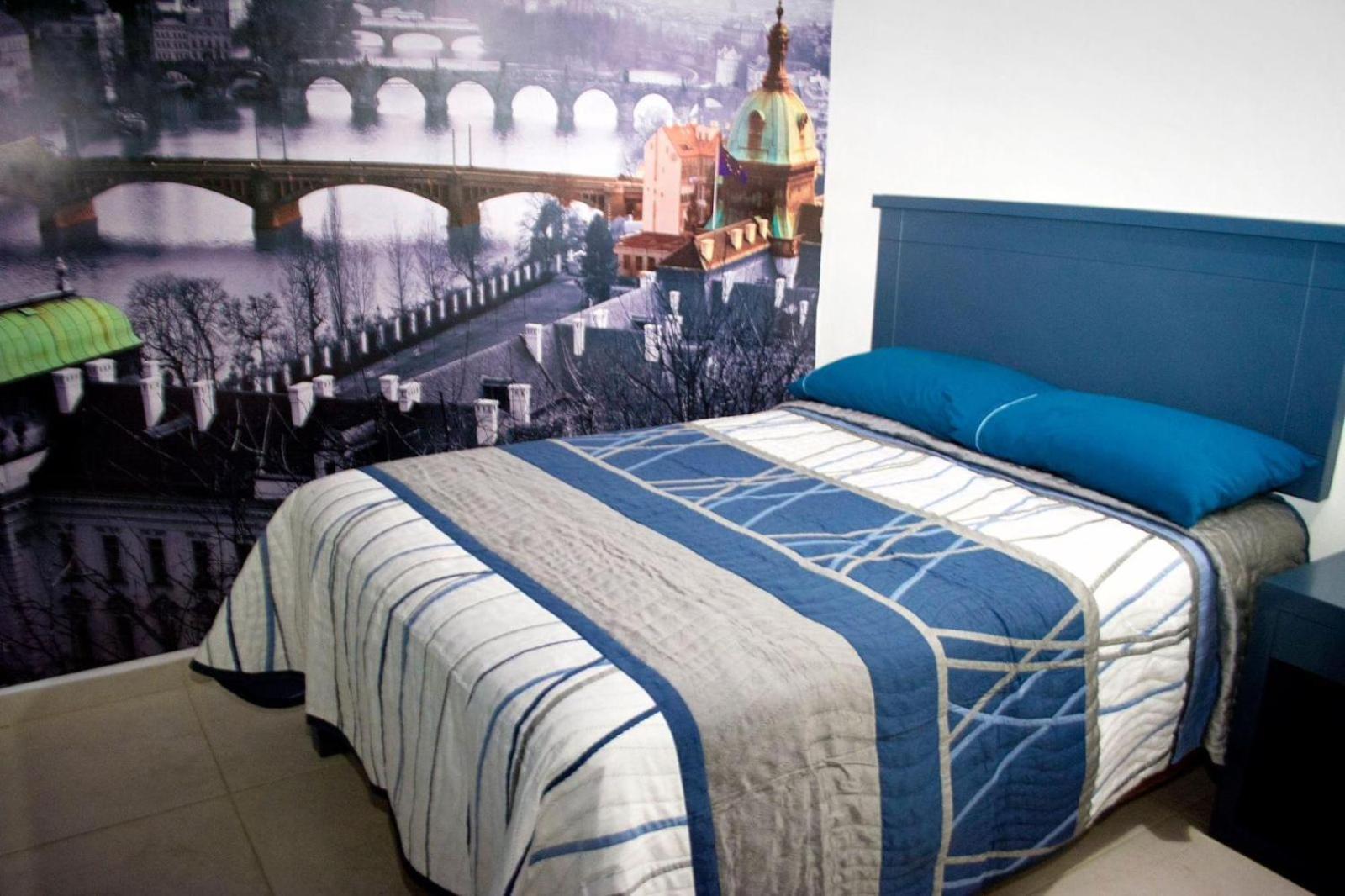 Hotel Europa San Luis Potosí Dış mekan fotoğraf
