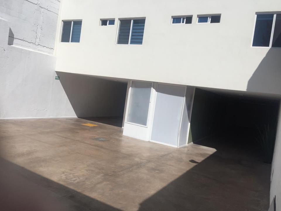Hotel Europa San Luis Potosí Dış mekan fotoğraf