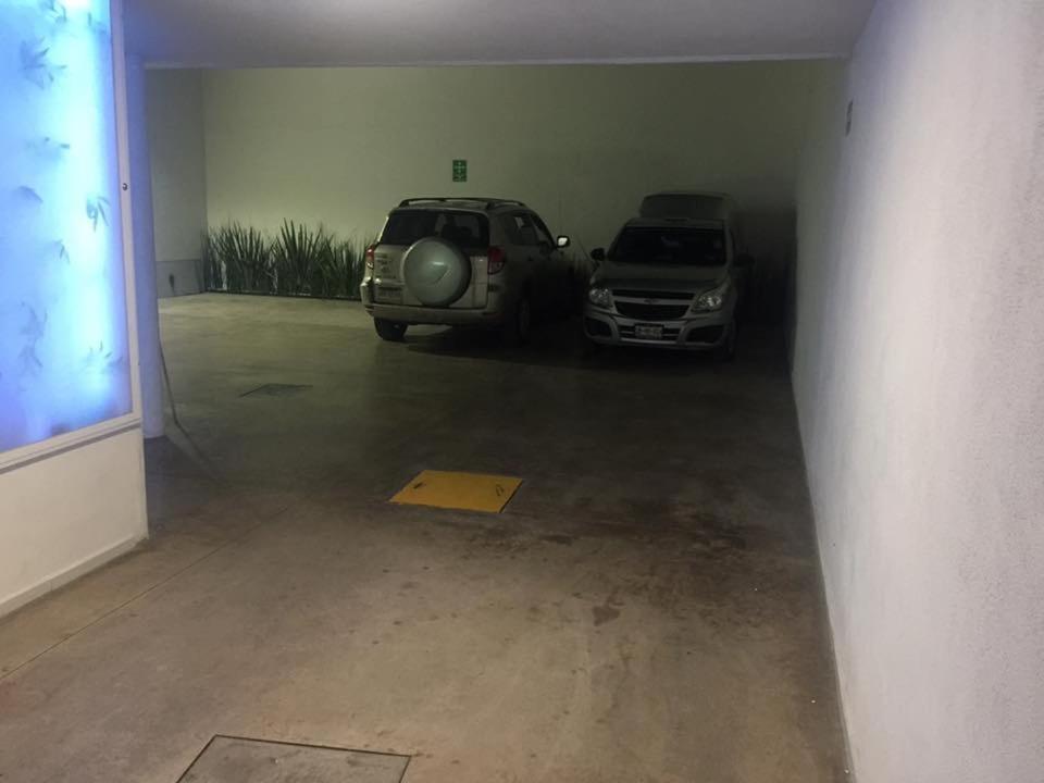 Hotel Europa San Luis Potosí Dış mekan fotoğraf