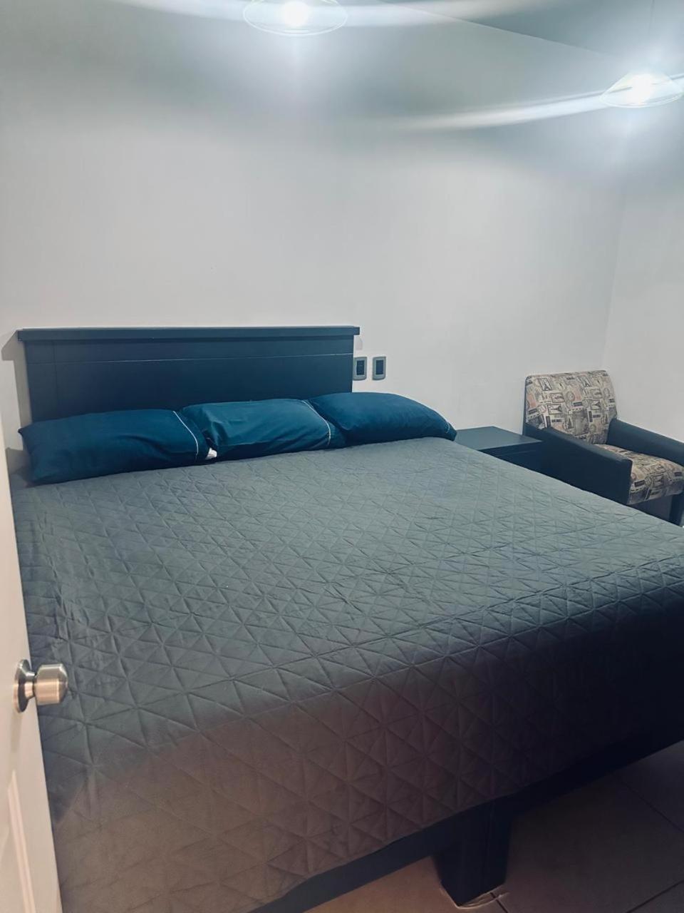 Hotel Europa San Luis Potosí Dış mekan fotoğraf