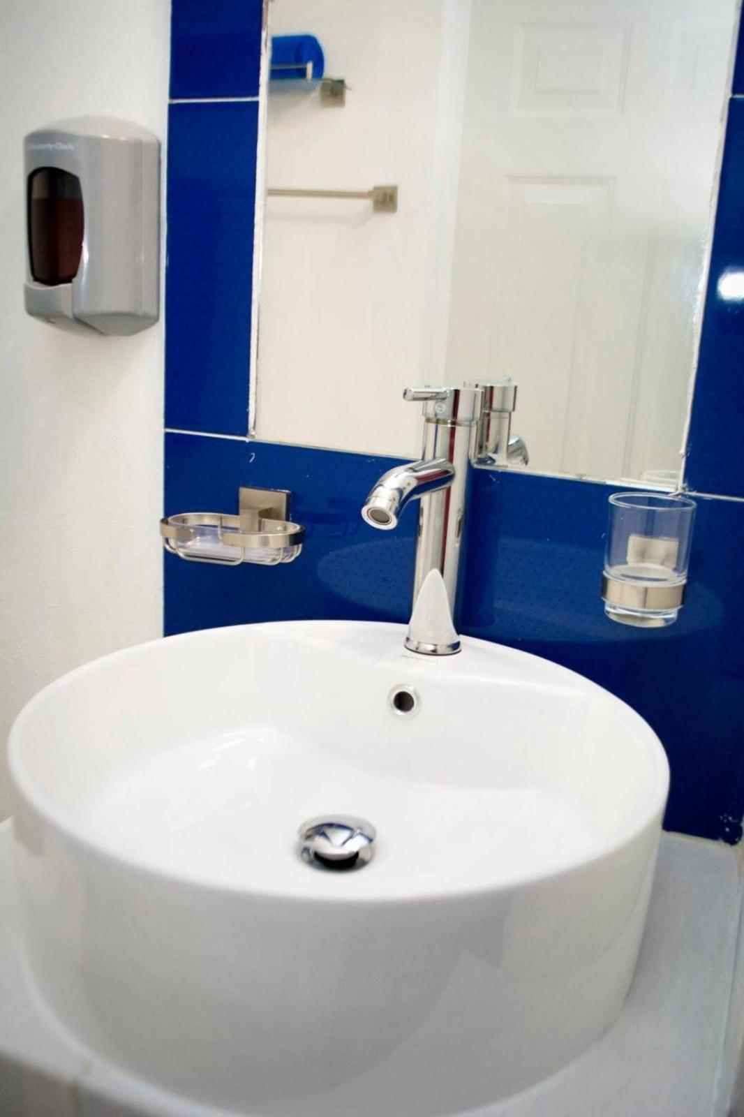 Hotel Europa San Luis Potosí Dış mekan fotoğraf